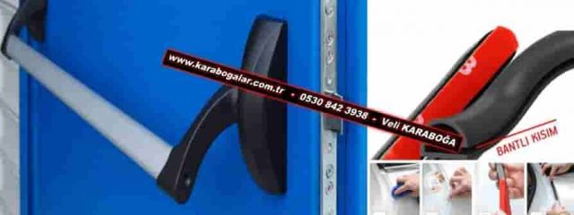 Şile Panik Bar Satışı ve Montajı | İstanbul & Türkiye Geneli Profesyonel Hizmet | 0530 842 3938